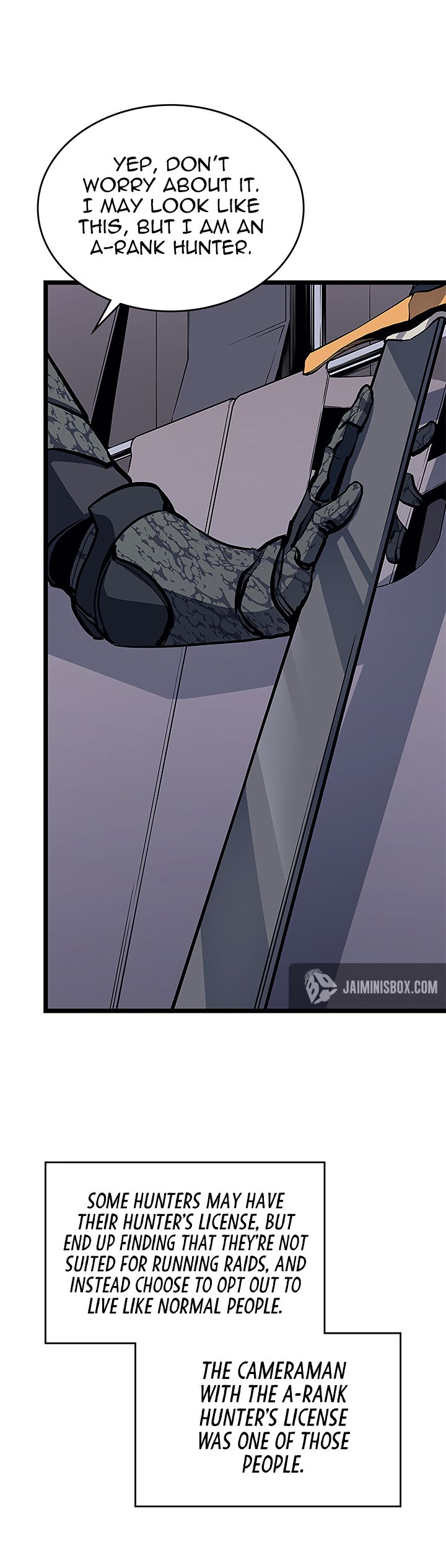 Solo Leveling, Chapter 95 image 15
